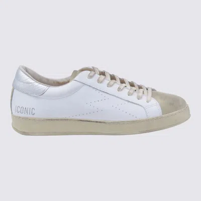 MOA MASTER OF ARTS WHITE SNEAKERS