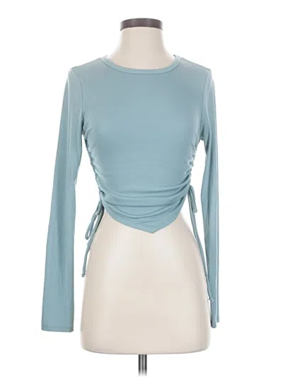 Pre-owned Moa Moa Cardigan Sweater In Blue