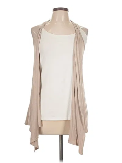 Pre-owned Moa Moa Cardigan Sweater In Brown