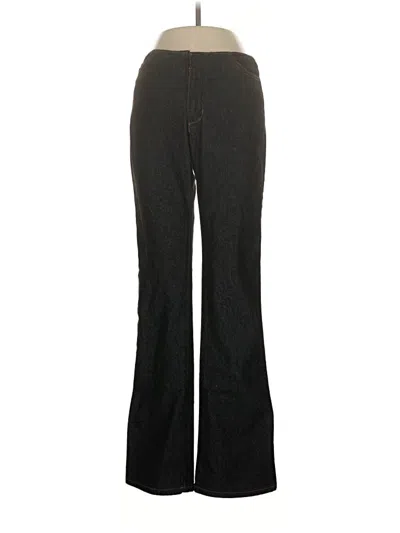 Pre-owned Moa Moa Dress Pants In Gray