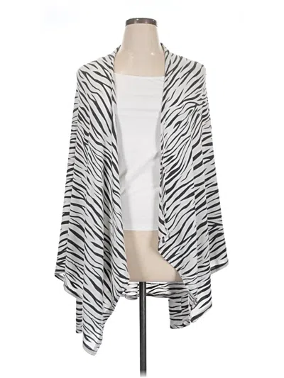 Pre-owned Moa Moa Kimono In White