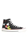 MOACONCEPT HIGH-TOP  SNEAKERS