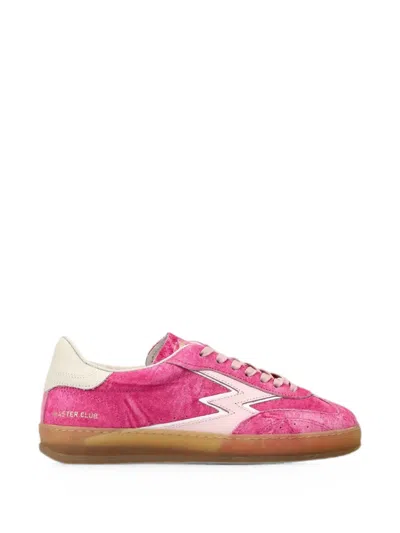 Moaconcept Master Club Sneakers In Pink