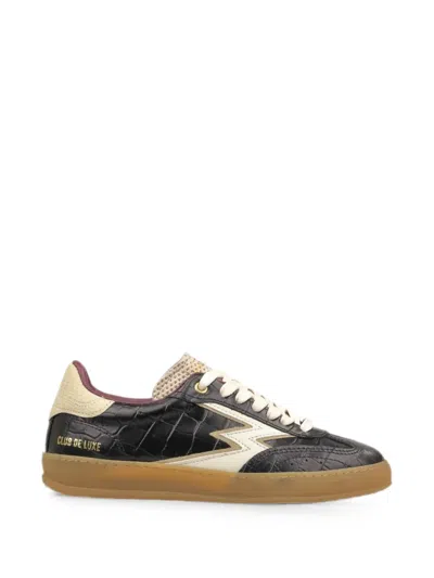 Moaconcept Master Of Arts Sneakers In Black