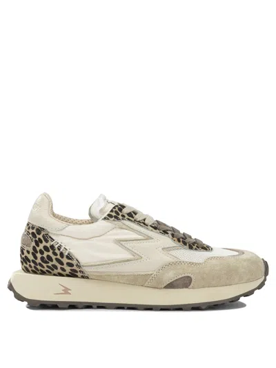 Moaconcept Moa Concept Sneakers & Slip-on In Brown