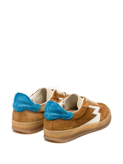Moaconcept Moa Concept Tobacco Brown Lightning Bolt F