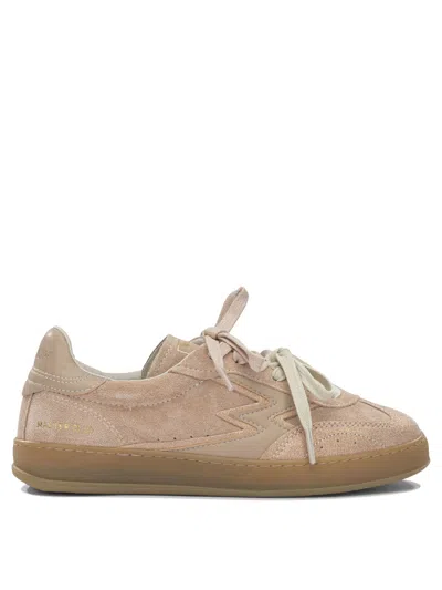 Moaconcept Sneakers & Slip-on Pink In Neutral