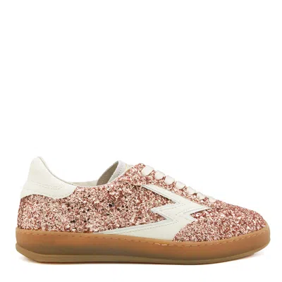 Moaconcept Sneakers Champagne In Pink