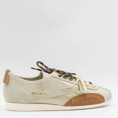 Moaconcept Sneakers Chiari E Naturali In Neutral