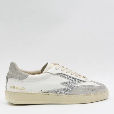 Moaconcept Sneakers Chiari E Naturali In White