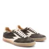 Moaconcept Sneakers Dark Brown Butter In Multi