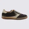 Moaconcept Sneakers Dark Brown Butter