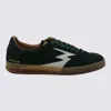 Moaconcept Sneakers Dark Green Butter In Multi