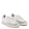 Moaconcept Sneakers Light And Natural In White