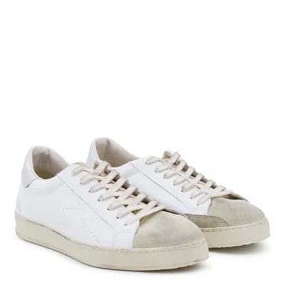 Moaconcept Sneakers Light And Natural In White