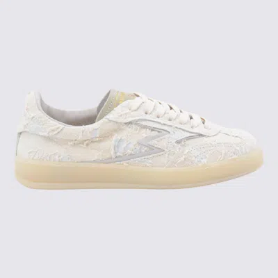 Moaconcept Sneakers Light And Natural In Multi