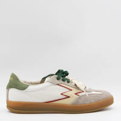 Moaconcept Sneakers White-green