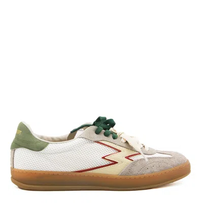 Moaconcept Sneakers White-green