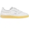 Moaconcept Used Efect Sneakers In White