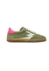 Moaconcept Women's Shoe  Leather Logo In Other