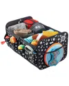 Mobile Dog Gear Collapsible Multipurpose Organizer In Black