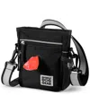 Mobile Dog Gear Day/night 6pc Walking Bag