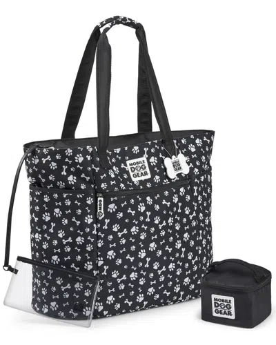 Mobile Dog Gear Dogssentials Tote Bag In Black