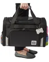 Mobile Dog Gear Pet Carrier Plus In Black