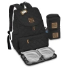 Mobile Dog Gear Weekender Backpack In Black