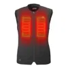 Mobile Warming 7.4v Peak Heated Vest In Black