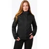 Mobile Warming Heated Waterproof Snow Jacket In Black