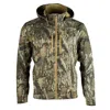 Mobile Warming Men's  Apx Heated Jacket In Green