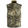 Mobile Warming Men's  Apx Heated Vest In Gray