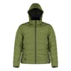 Mobile Warming Men's  Crest Heated Jacket In Green