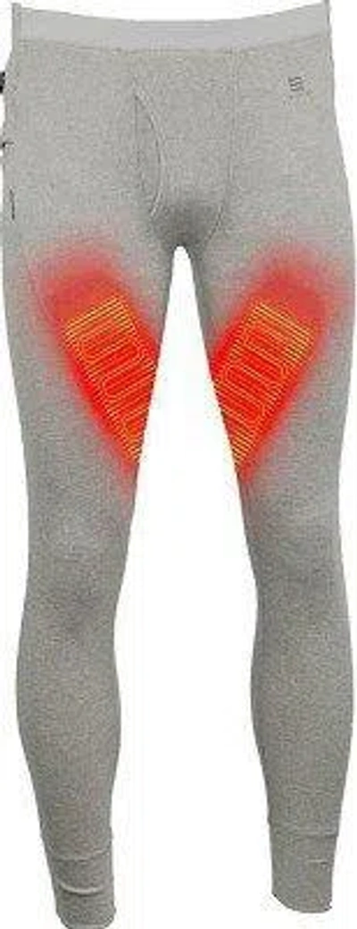 Mobile Warming Men's  Fieldsheer Thermick 2.0 Heated Base Layer In Multi