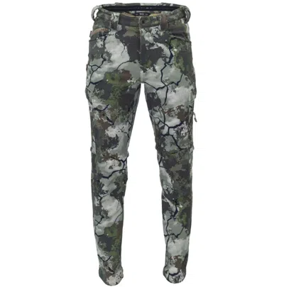 Mobile Warming Men's  Kcx Terrain Heated Pants In Green