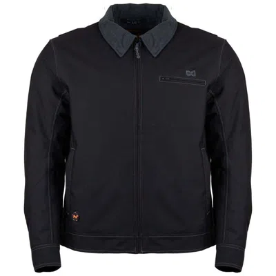 Mobile Warming Men's  Utw Pro Heated Jacket In Black