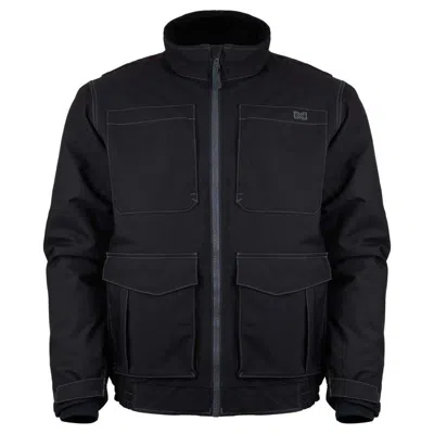 Mobile Warming Men's  Utw Pro Plus Heated Jacket In Black