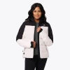 Mobile Warming Natural Down Heated Jacket In Multi