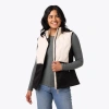 Mobile Warming Natural Down Hybrid Heated Vest In Multi