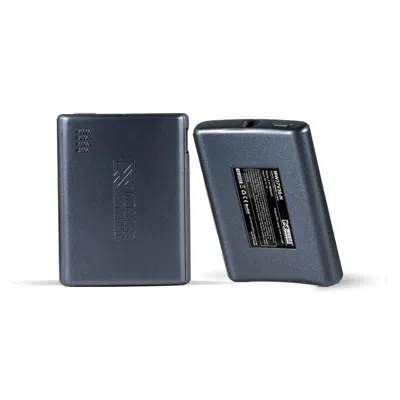 Mobile Warming Powersheer 3.7v Micro 3600mah Battery & Cable 2-pack In Multi