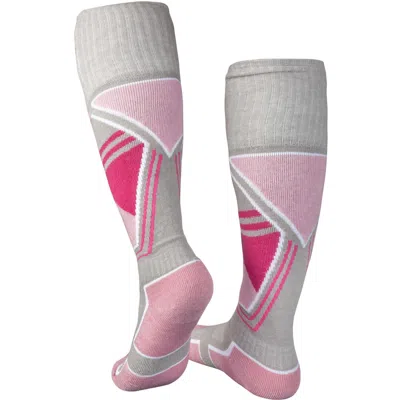 Mobile Warming Premium 3.0 Merino Heated Knee High Hunting Socks In Multi