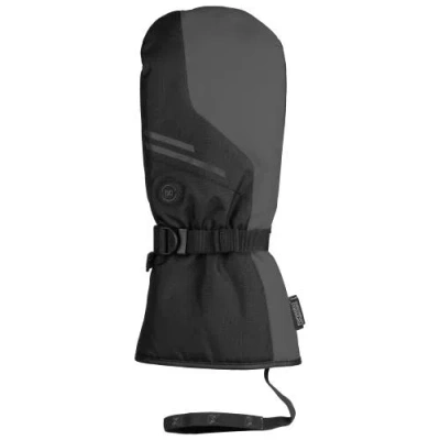 Mobile Warming Storm V2 Waterproof Heated Mitten In Black