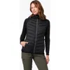 Mobile Warming Ventani Hybrid Packable Heated Jacket In Black