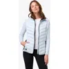Mobile Warming Ventani Hybrid Packable Heated Jacket In Blue