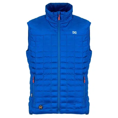 Mobile Warming Women's  Backcountry Heated Vest In Blue