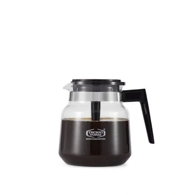 Moccamaster 10 Cup Glass Carafe Kb Model In Clear