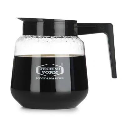 Moccamaster 15 Cup Glass Carafe For Cd Grand In Clear