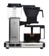 Moccamaster Kbg Select Filter Coffee Machine In Metallic