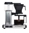 Moccamaster Kbg Select Filter Coffee Machine In Metallic